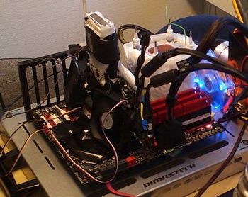 asus ROG matrix 5870
